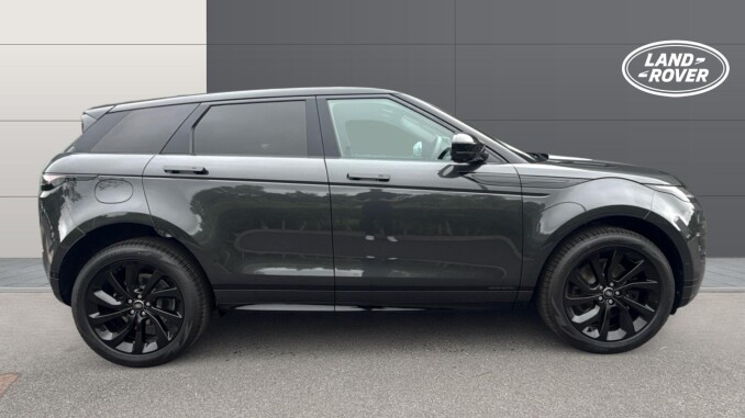 Land Rover Range Rover Evoque 2.0 D200 Hoxton Edition 5dr Auto Diesel Hatchback - Image 5